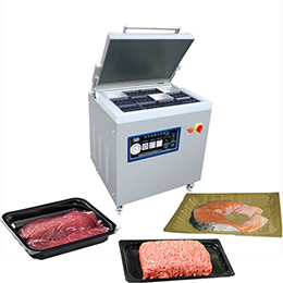 meat vacuum skin sealer